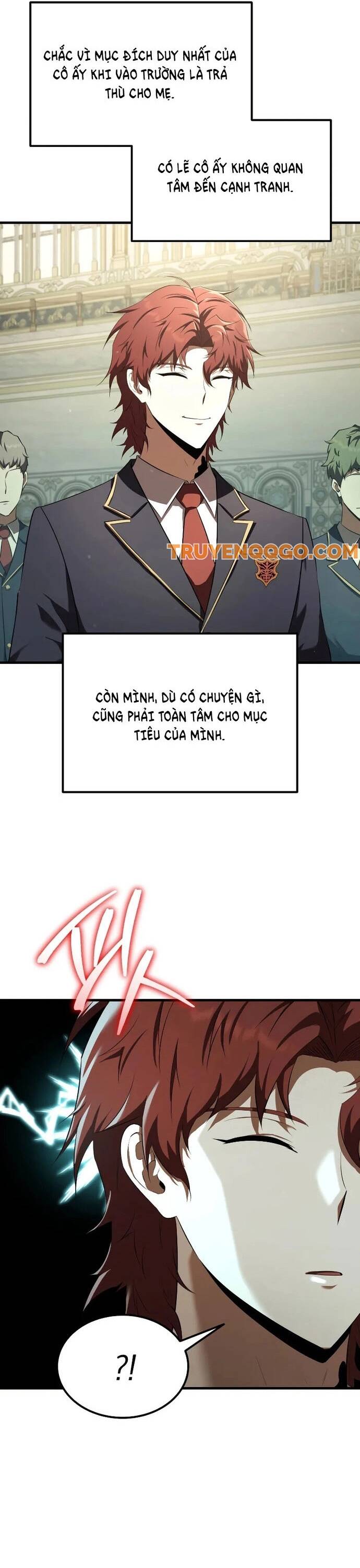 Phản Diện Mắt Cáo Của Học Viện Quỷ Giới - Chapter 17 - Page 29
