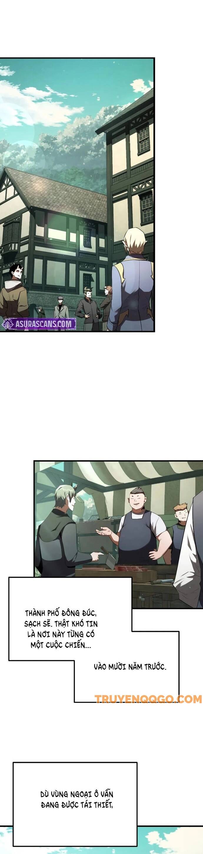 Phản Diện Mắt Cáo Của Học Viện Quỷ Giới - Chapter 17 - Page 3