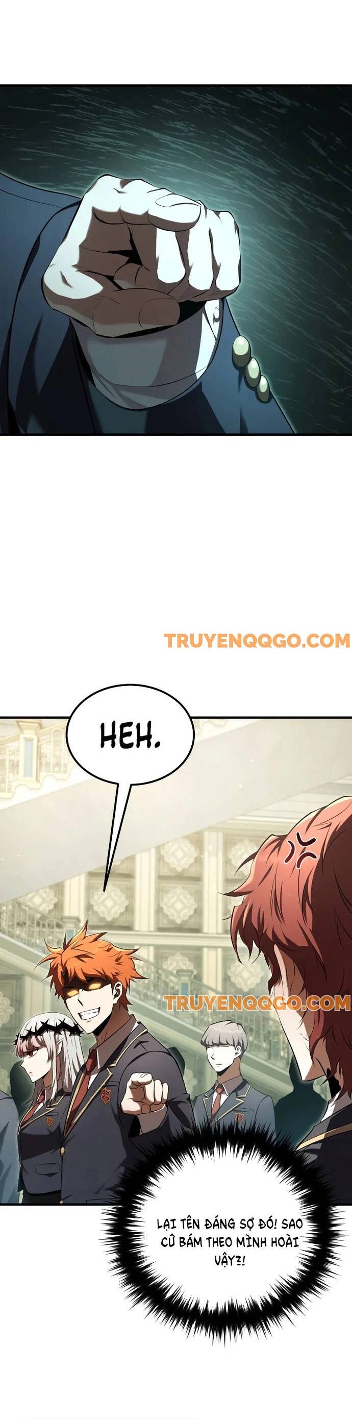 Phản Diện Mắt Cáo Của Học Viện Quỷ Giới - Chapter 17 - Page 30