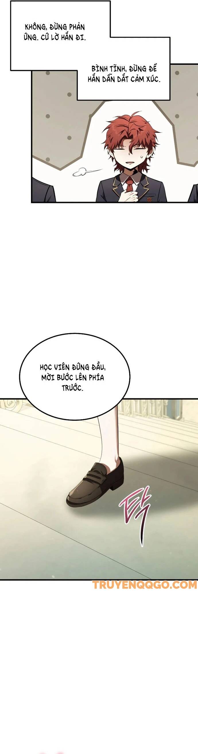 Phản Diện Mắt Cáo Của Học Viện Quỷ Giới - Chapter 17 - Page 31