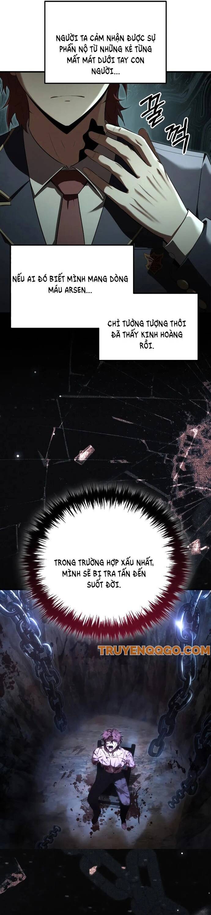 Phản Diện Mắt Cáo Của Học Viện Quỷ Giới - Chapter 17 - Page 34