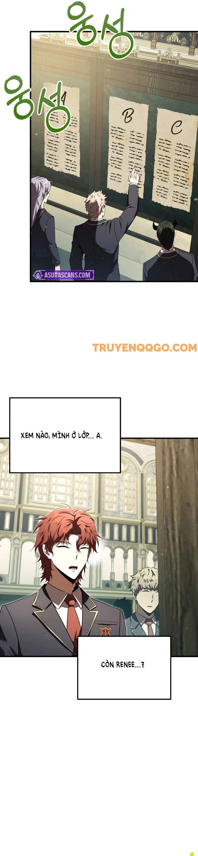 Phản Diện Mắt Cáo Của Học Viện Quỷ Giới - Chapter 17 - Page 37