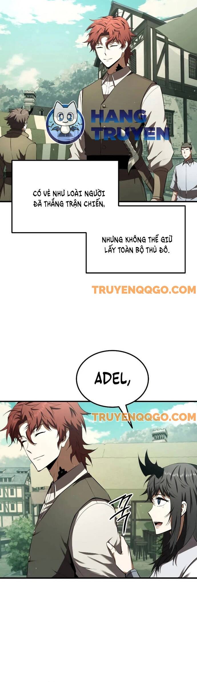 Phản Diện Mắt Cáo Của Học Viện Quỷ Giới - Chapter 17 - Page 4