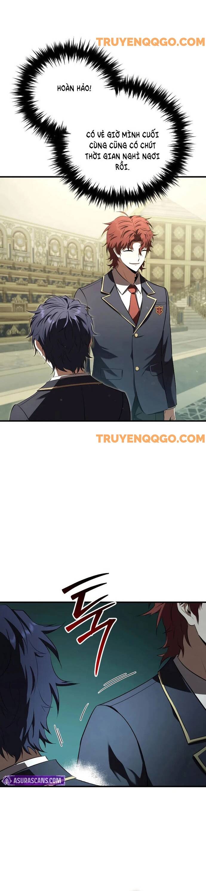 Phản Diện Mắt Cáo Của Học Viện Quỷ Giới - Chapter 17 - Page 40