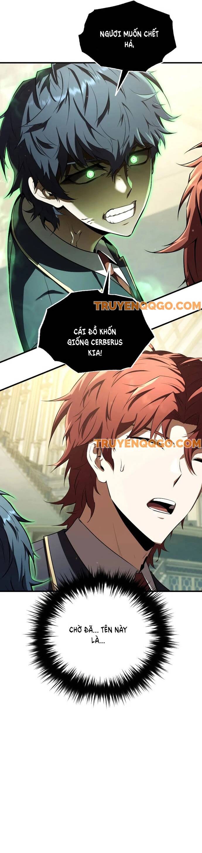 Phản Diện Mắt Cáo Của Học Viện Quỷ Giới - Chapter 17 - Page 42