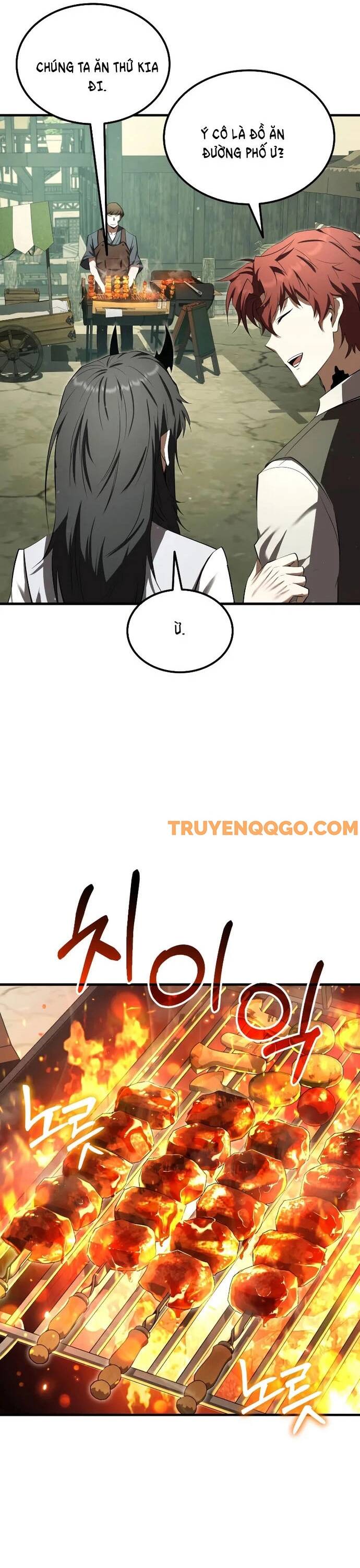 Phản Diện Mắt Cáo Của Học Viện Quỷ Giới - Chapter 17 - Page 5