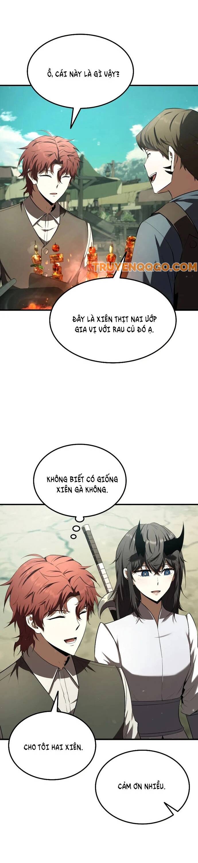 Phản Diện Mắt Cáo Của Học Viện Quỷ Giới - Chapter 17 - Page 6