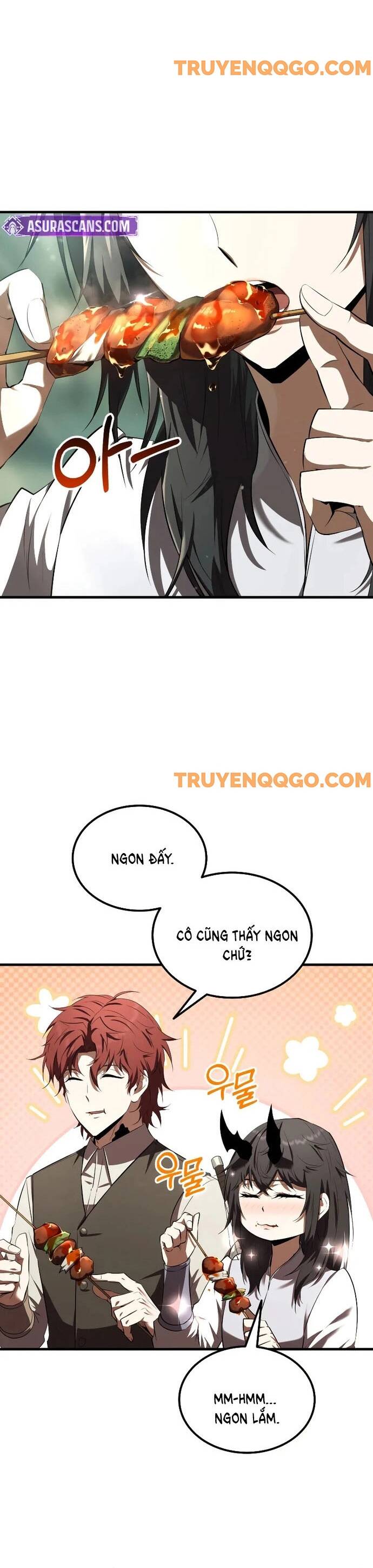 Phản Diện Mắt Cáo Của Học Viện Quỷ Giới - Chapter 17 - Page 7