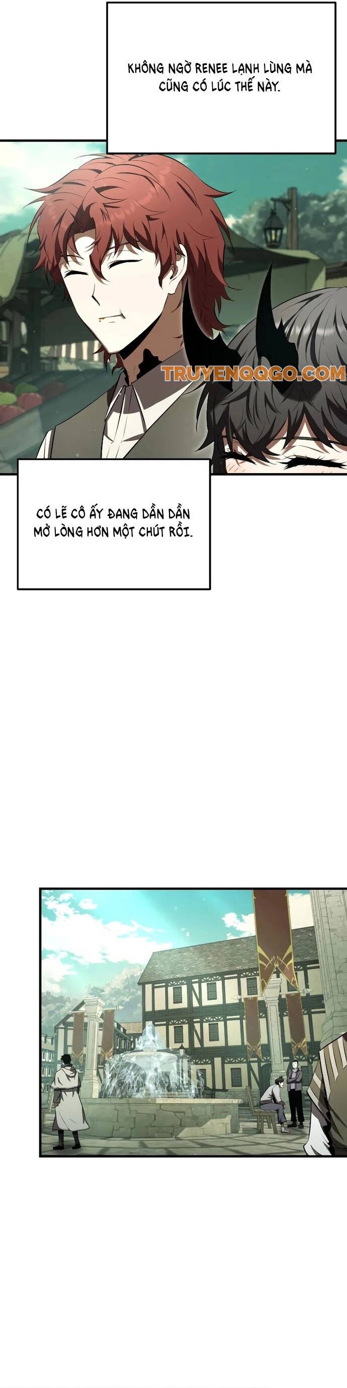 Phản Diện Mắt Cáo Của Học Viện Quỷ Giới - Chapter 17 - Page 8