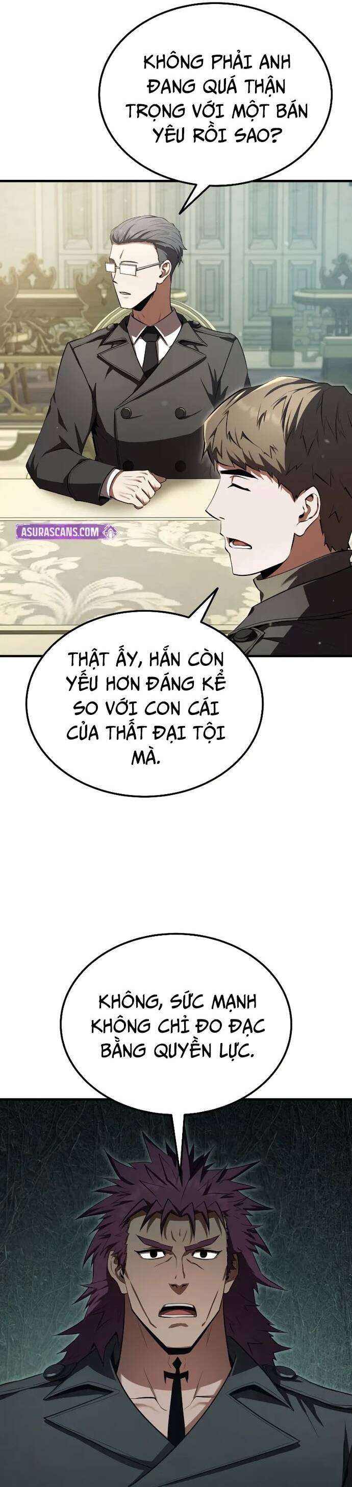 Phản Diện Mắt Cáo Của Học Viện Quỷ Giới - Chapter 18 - Page 10