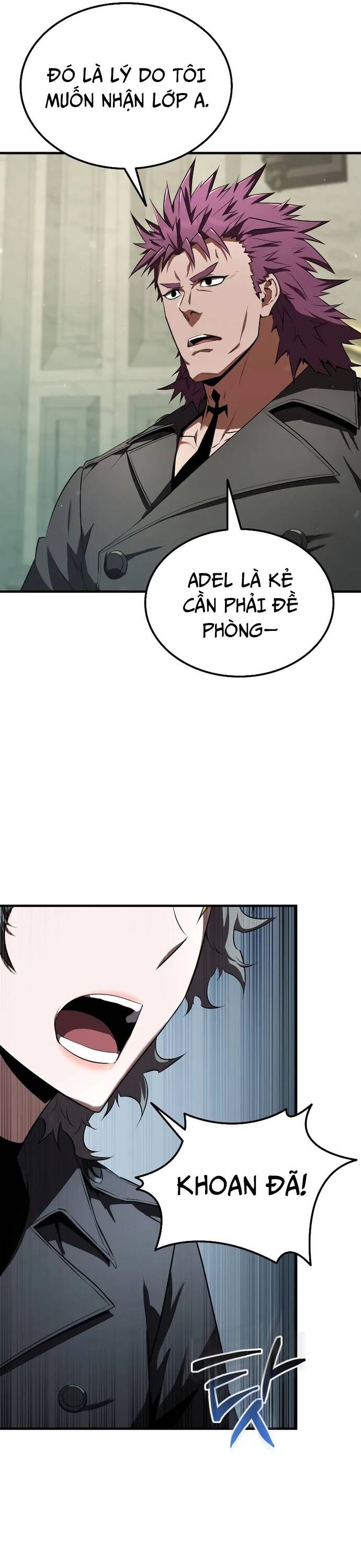 Phản Diện Mắt Cáo Của Học Viện Quỷ Giới - Chapter 18 - Page 12