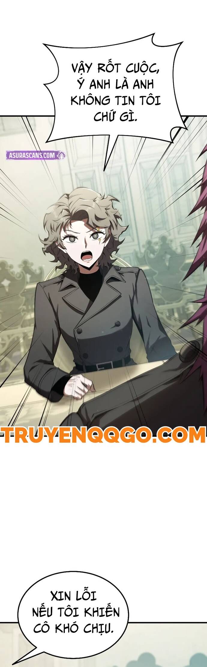 Phản Diện Mắt Cáo Của Học Viện Quỷ Giới - Chapter 18 - Page 13
