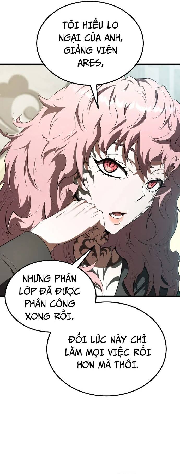 Phản Diện Mắt Cáo Của Học Viện Quỷ Giới - Chapter 18 - Page 16