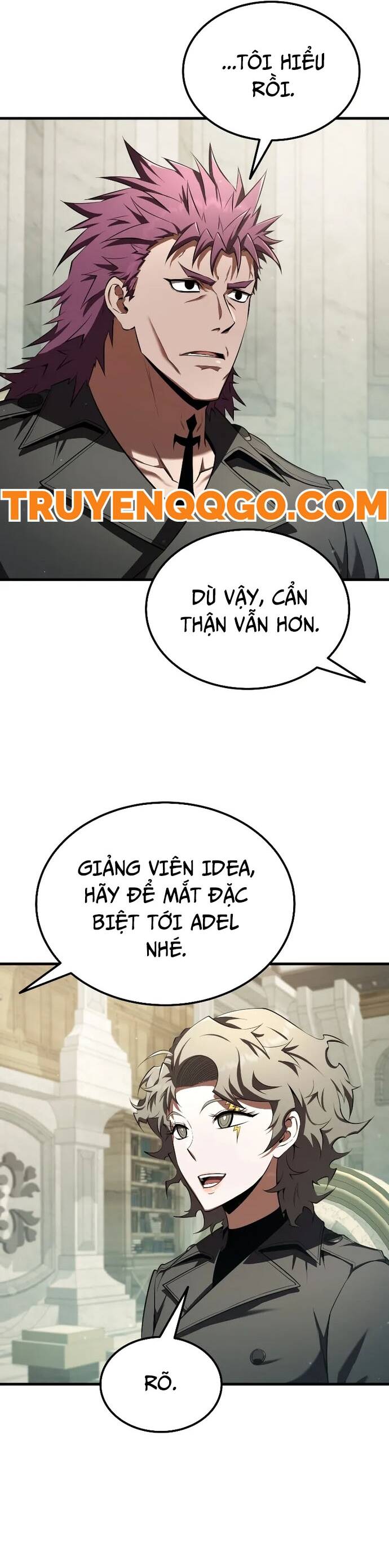 Phản Diện Mắt Cáo Của Học Viện Quỷ Giới - Chapter 18 - Page 17