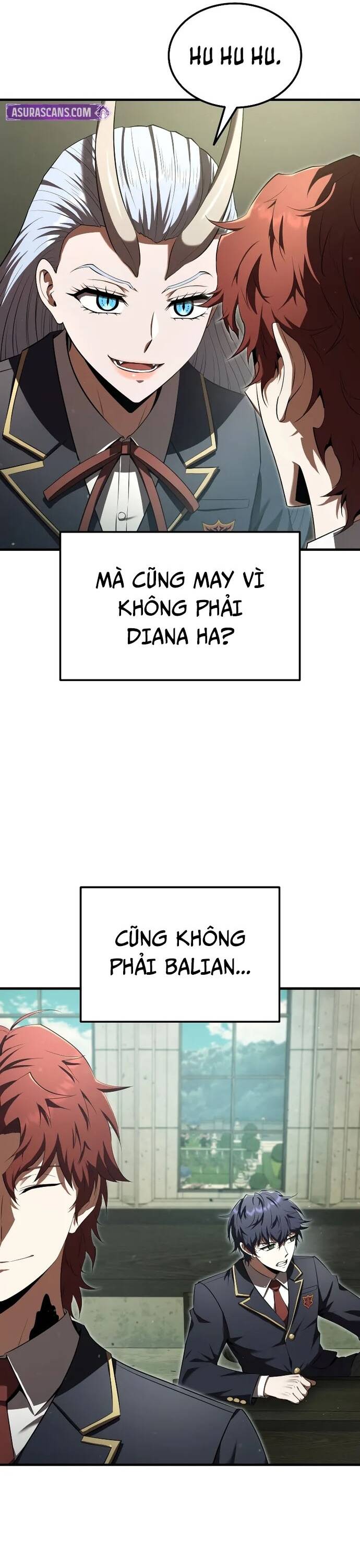 Phản Diện Mắt Cáo Của Học Viện Quỷ Giới - Chapter 18 - Page 20