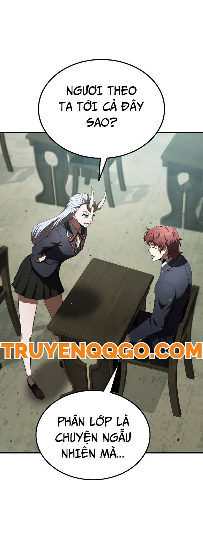 Phản Diện Mắt Cáo Của Học Viện Quỷ Giới - Chapter 18 - Page 21