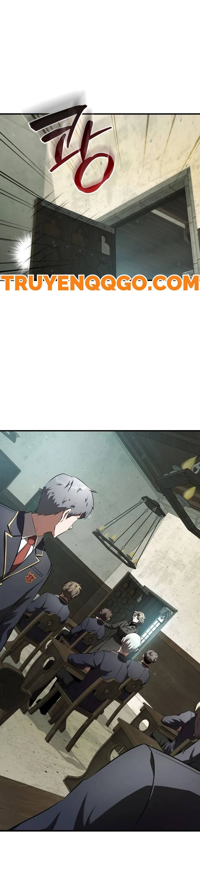 Phản Diện Mắt Cáo Của Học Viện Quỷ Giới - Chapter 18 - Page 25