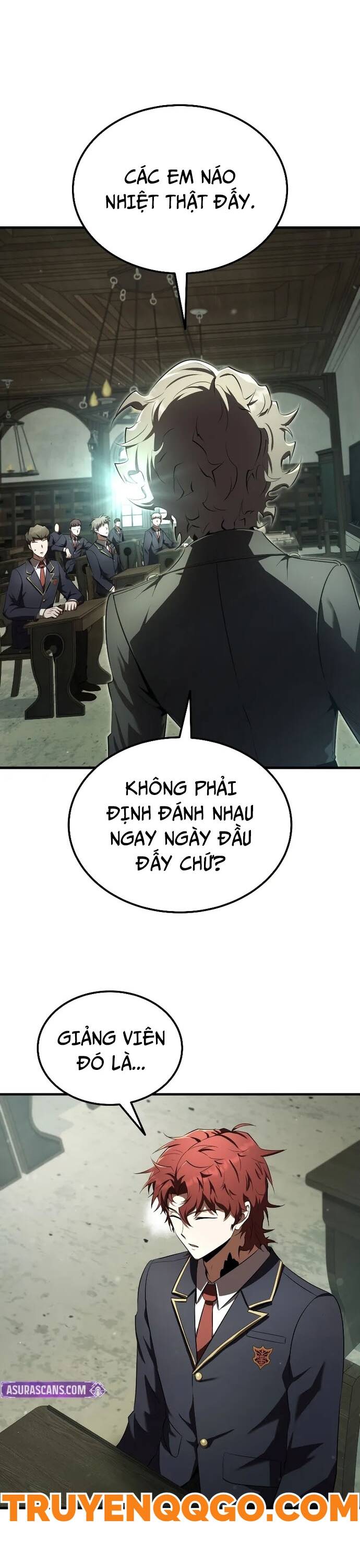 Phản Diện Mắt Cáo Của Học Viện Quỷ Giới - Chapter 18 - Page 26