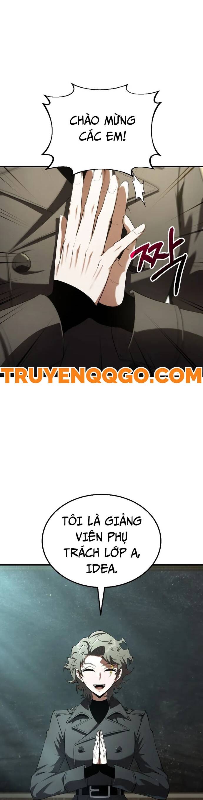 Phản Diện Mắt Cáo Của Học Viện Quỷ Giới - Chapter 18 - Page 27