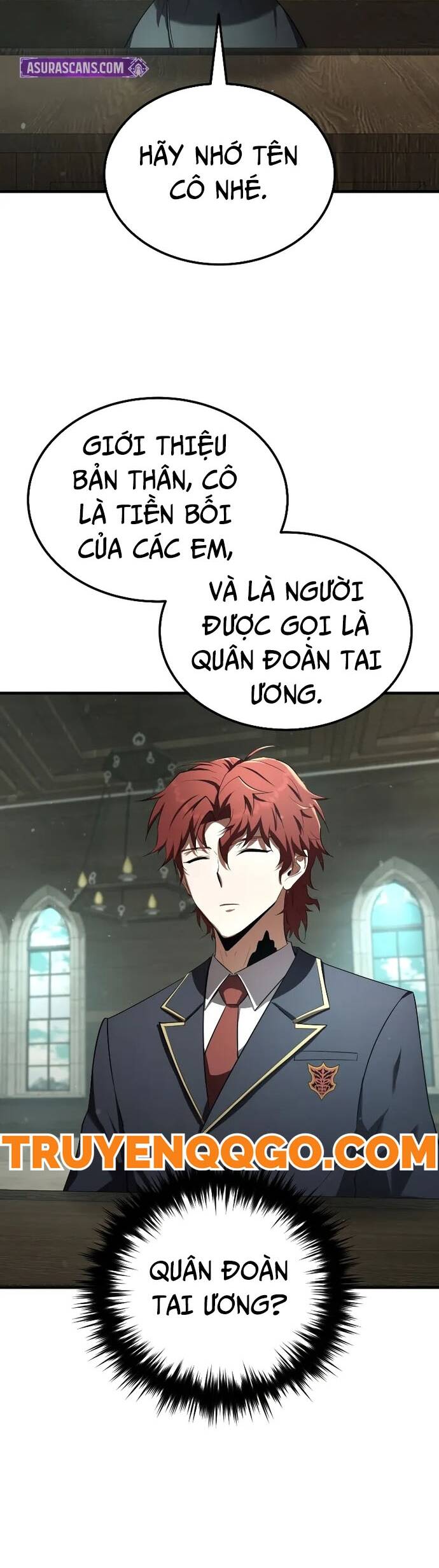 Phản Diện Mắt Cáo Của Học Viện Quỷ Giới - Chapter 18 - Page 28