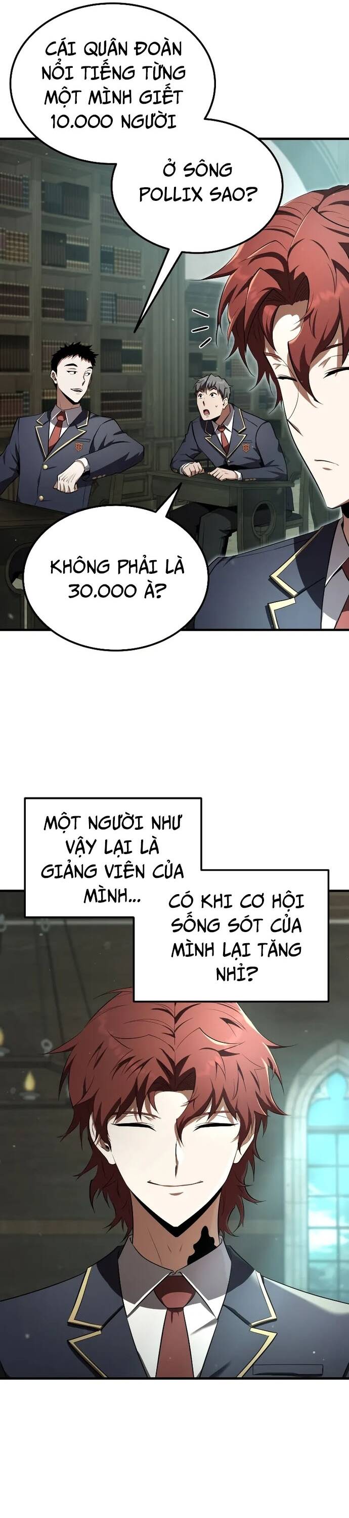 Phản Diện Mắt Cáo Của Học Viện Quỷ Giới - Chapter 18 - Page 29