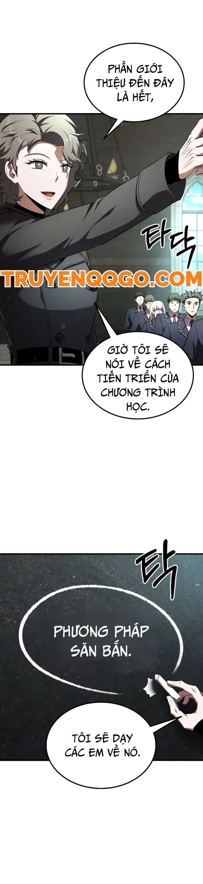 Phản Diện Mắt Cáo Của Học Viện Quỷ Giới - Chapter 18 - Page 30