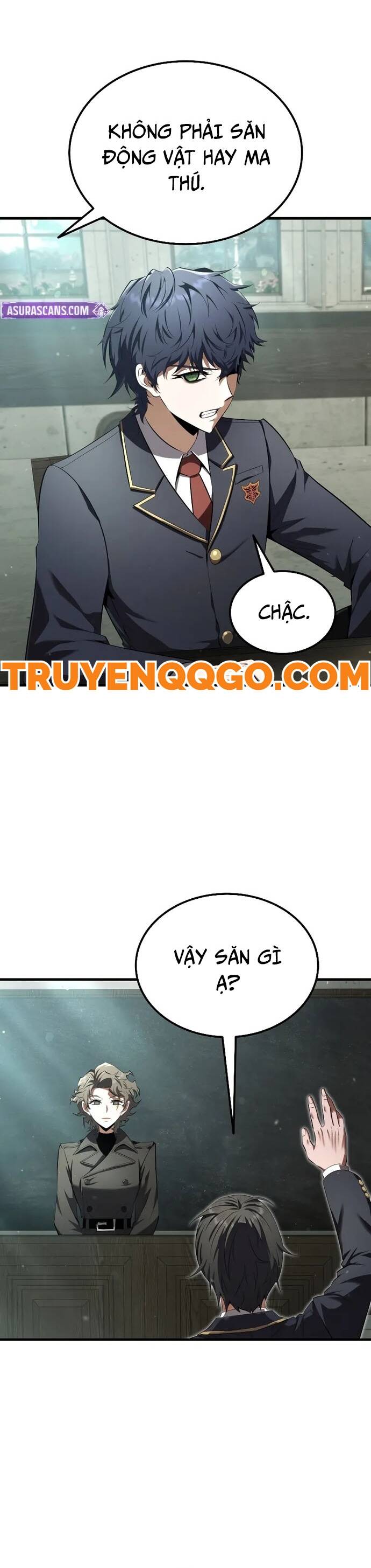 Phản Diện Mắt Cáo Của Học Viện Quỷ Giới - Chapter 18 - Page 31