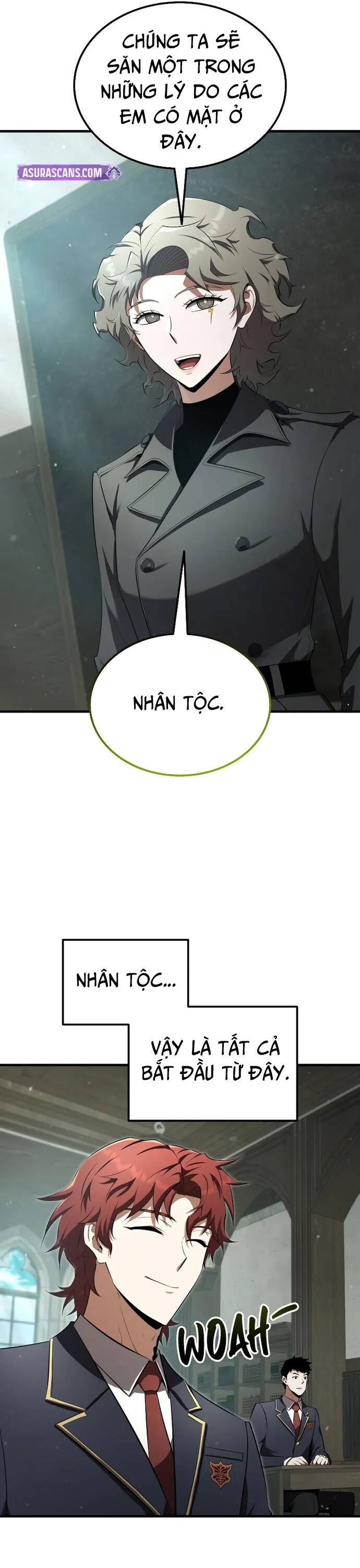 Phản Diện Mắt Cáo Của Học Viện Quỷ Giới - Chapter 18 - Page 32