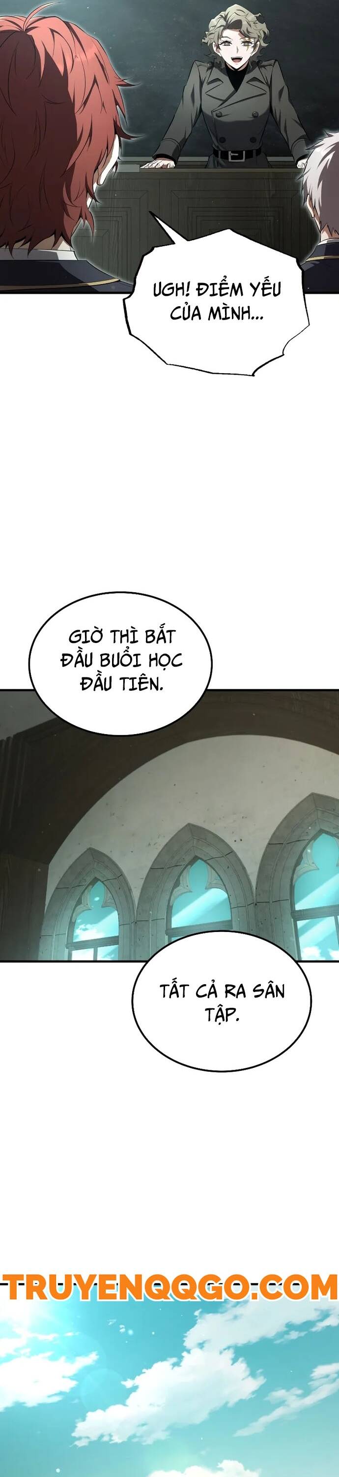 Phản Diện Mắt Cáo Của Học Viện Quỷ Giới - Chapter 18 - Page 34