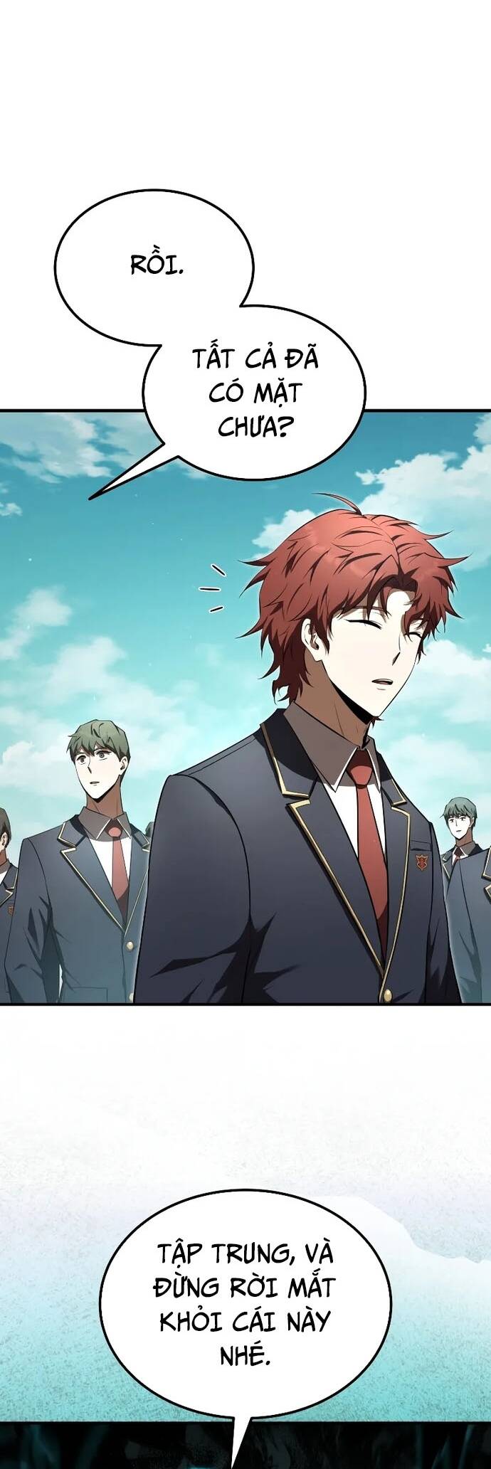 Phản Diện Mắt Cáo Của Học Viện Quỷ Giới - Chapter 18 - Page 36