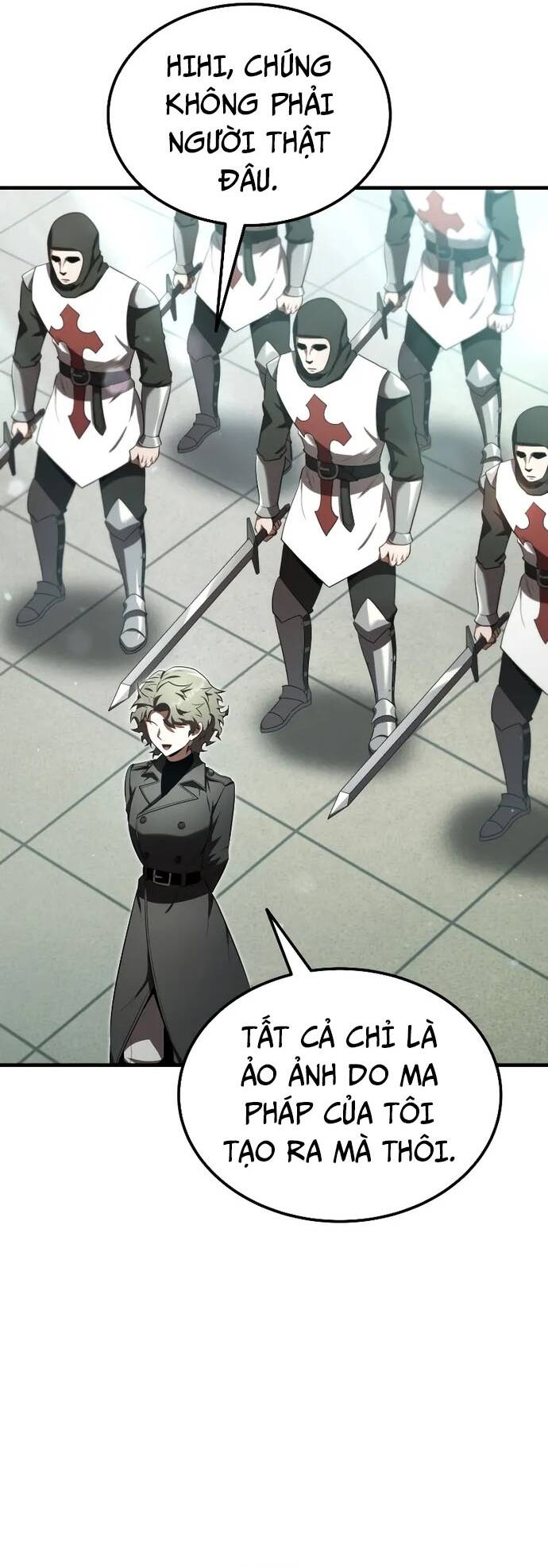 Phản Diện Mắt Cáo Của Học Viện Quỷ Giới - Chapter 18 - Page 40