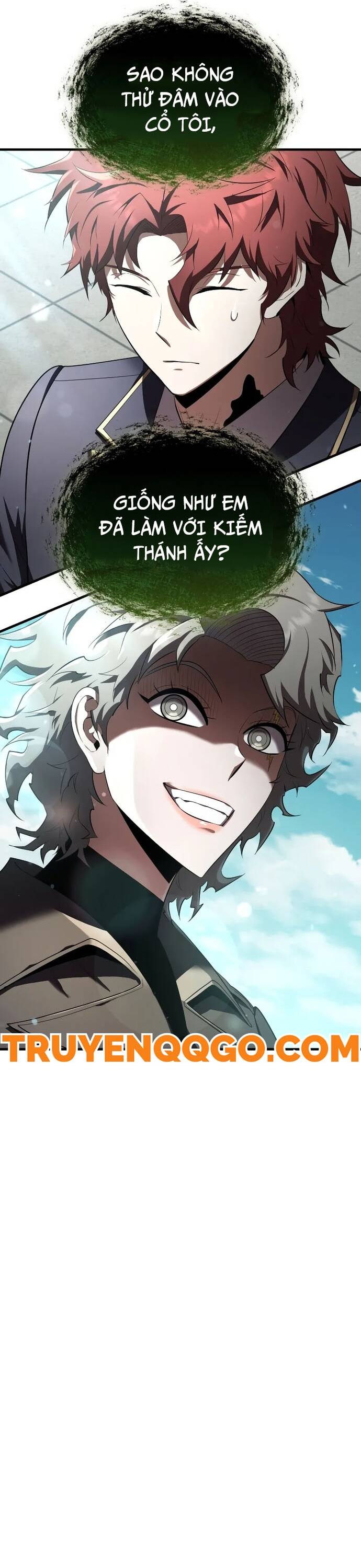 Phản Diện Mắt Cáo Của Học Viện Quỷ Giới - Chapter 18 - Page 45