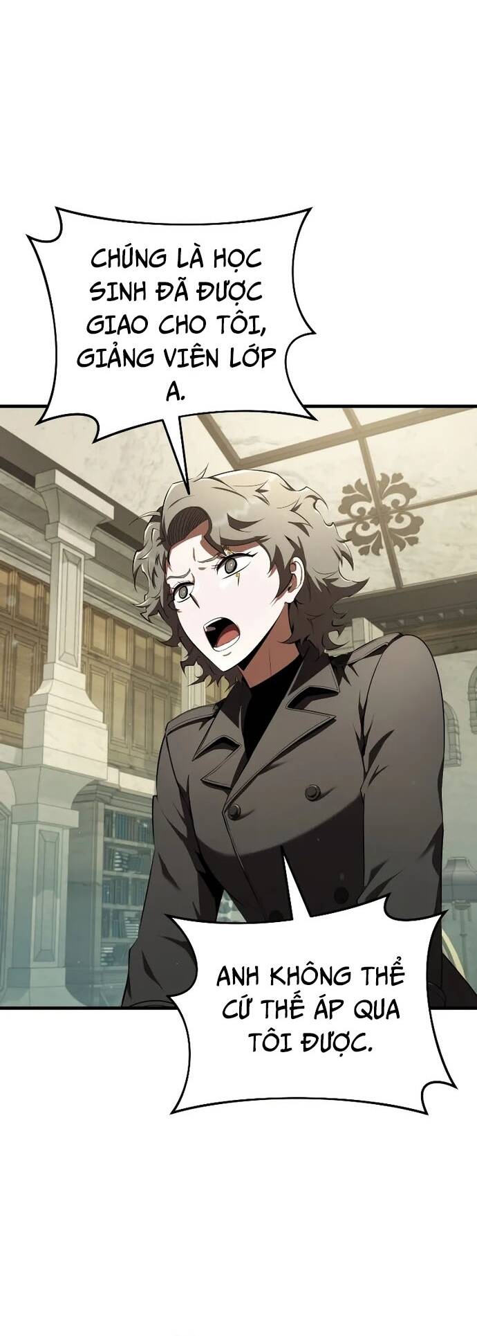 Phản Diện Mắt Cáo Của Học Viện Quỷ Giới - Chapter 18 - Page 5