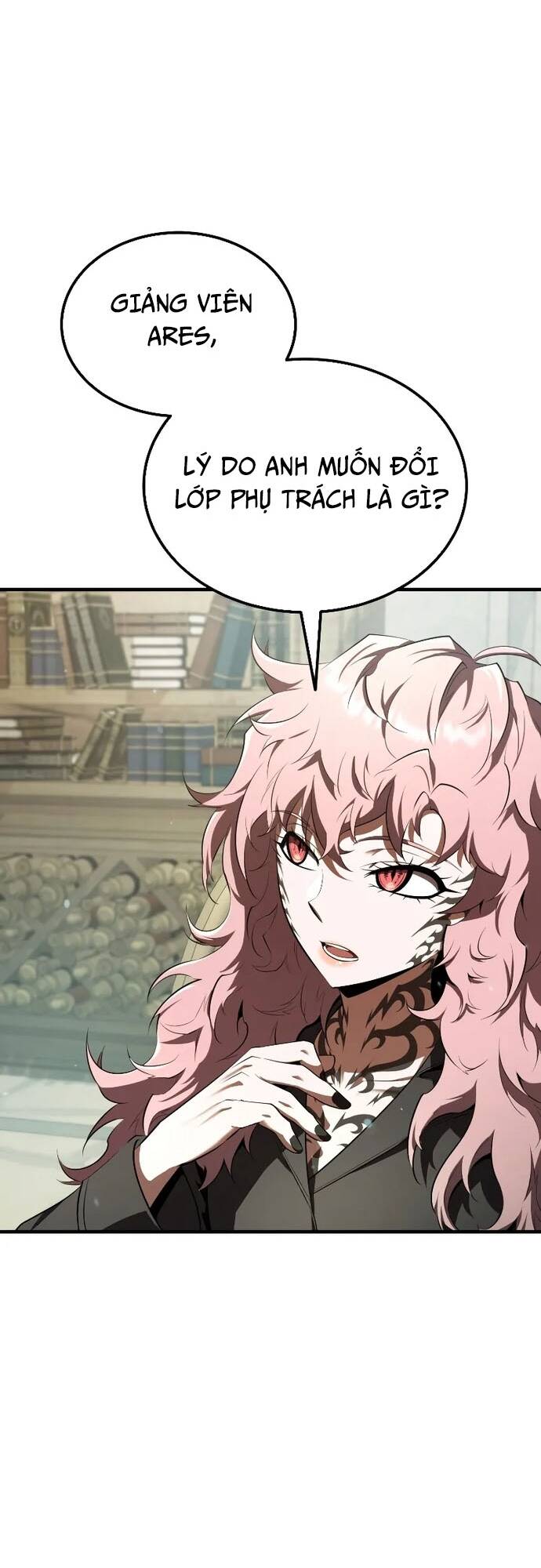 Phản Diện Mắt Cáo Của Học Viện Quỷ Giới - Chapter 18 - Page 7