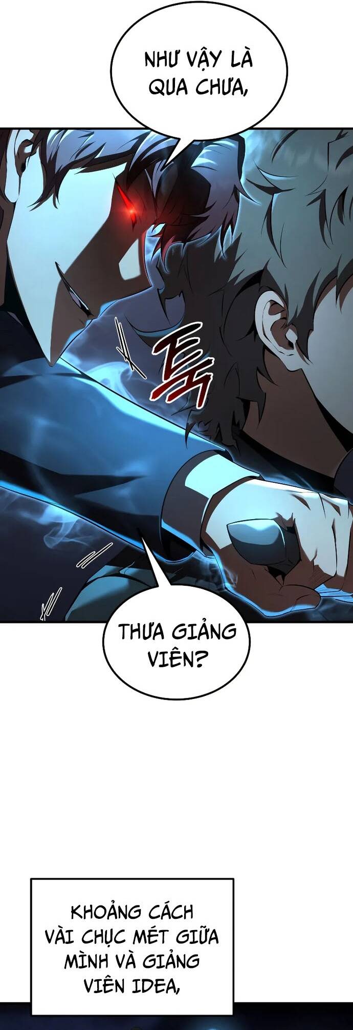 Phản Diện Mắt Cáo Của Học Viện Quỷ Giới - Chapter 19 - Page 10