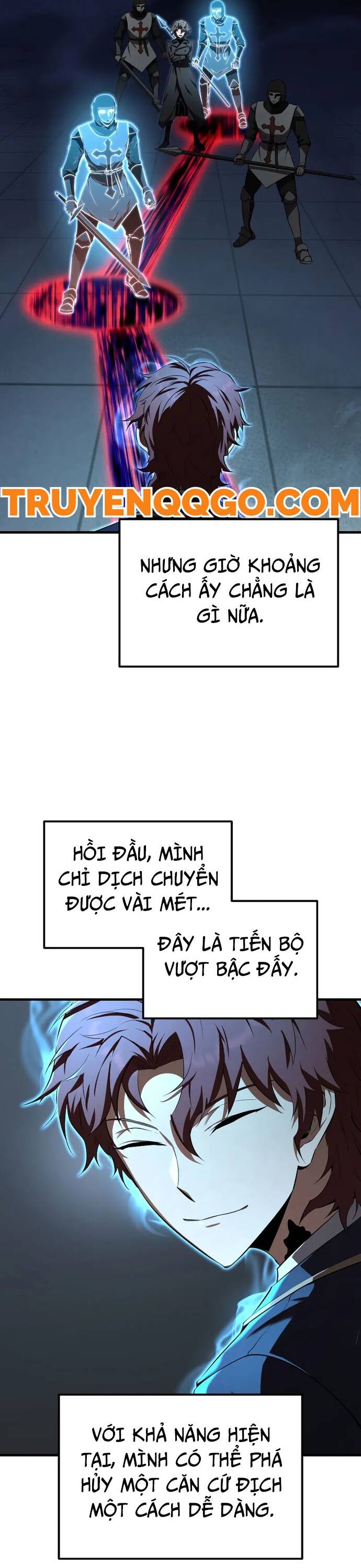 Phản Diện Mắt Cáo Của Học Viện Quỷ Giới - Chapter 19 - Page 11