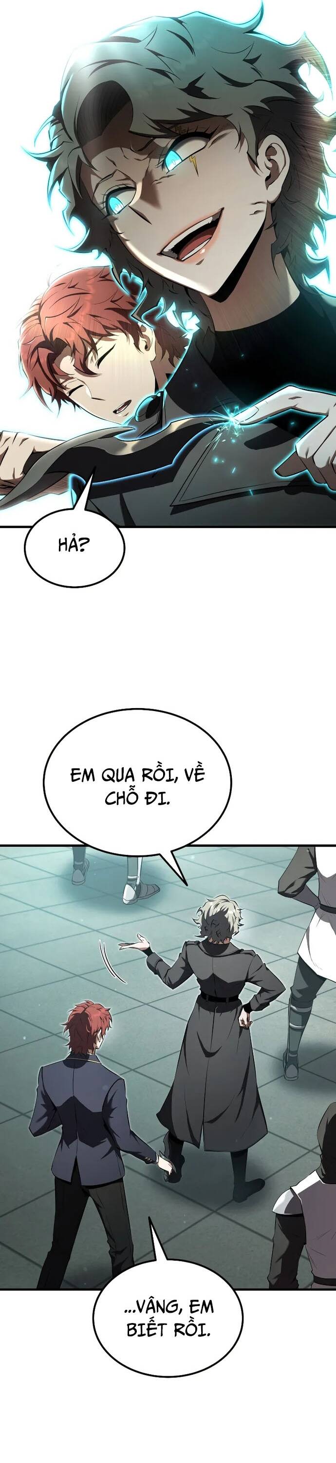 Phản Diện Mắt Cáo Của Học Viện Quỷ Giới - Chapter 19 - Page 13