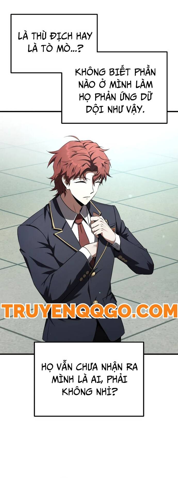 Phản Diện Mắt Cáo Của Học Viện Quỷ Giới - Chapter 19 - Page 14