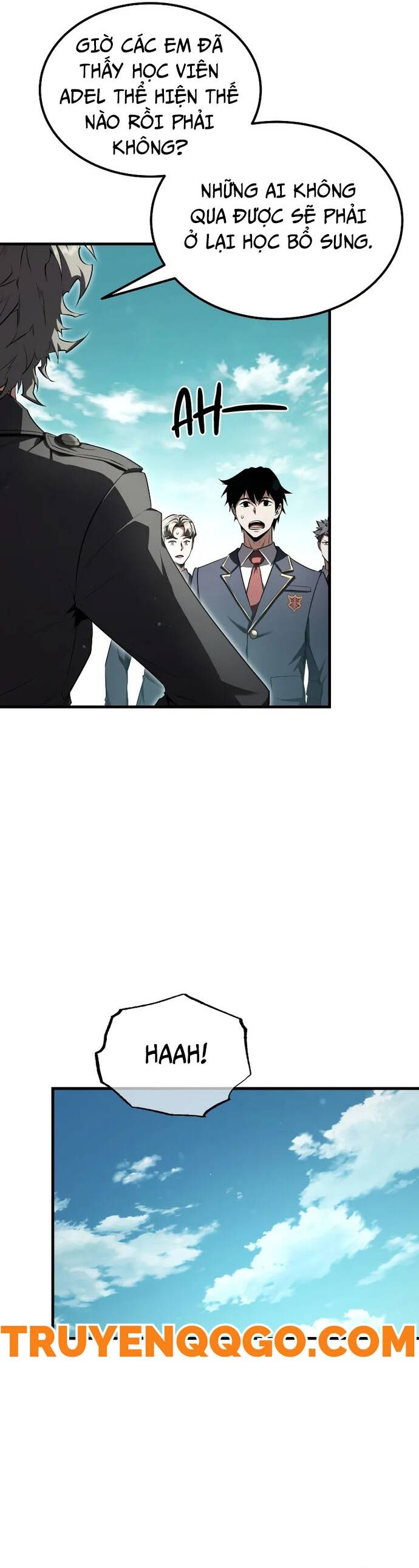 Phản Diện Mắt Cáo Của Học Viện Quỷ Giới - Chapter 19 - Page 15