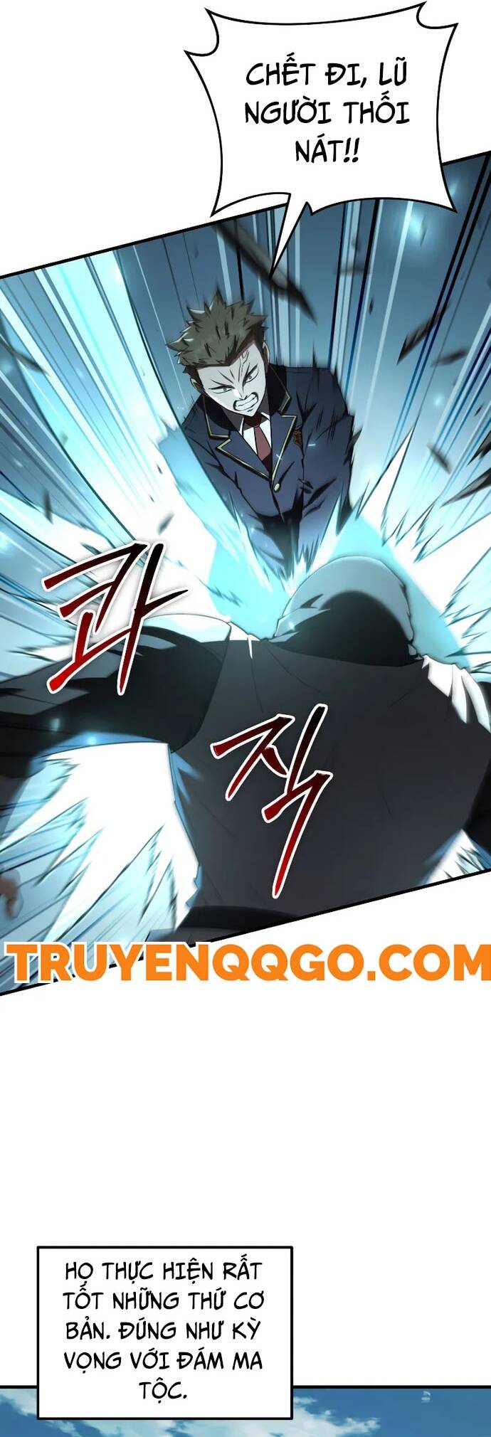 Phản Diện Mắt Cáo Của Học Viện Quỷ Giới - Chapter 19 - Page 16