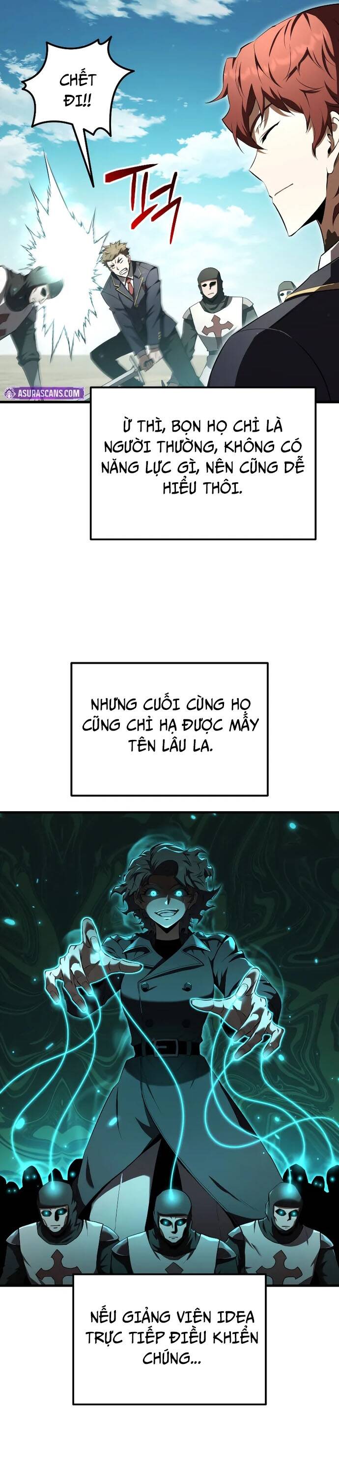 Phản Diện Mắt Cáo Của Học Viện Quỷ Giới - Chapter 19 - Page 17