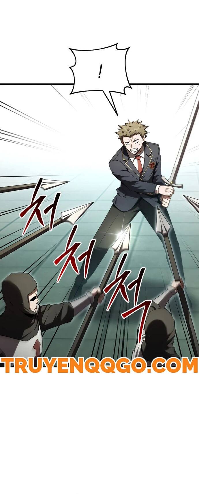 Phản Diện Mắt Cáo Của Học Viện Quỷ Giới - Chapter 19 - Page 18