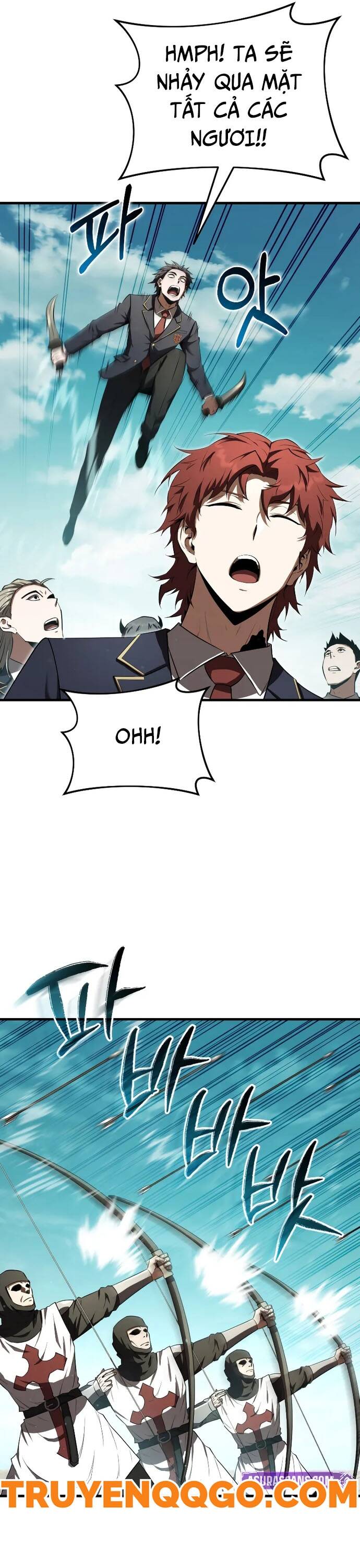 Phản Diện Mắt Cáo Của Học Viện Quỷ Giới - Chapter 19 - Page 20