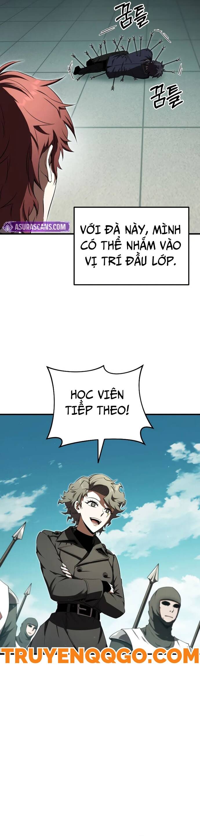 Phản Diện Mắt Cáo Của Học Viện Quỷ Giới - Chapter 19 - Page 22