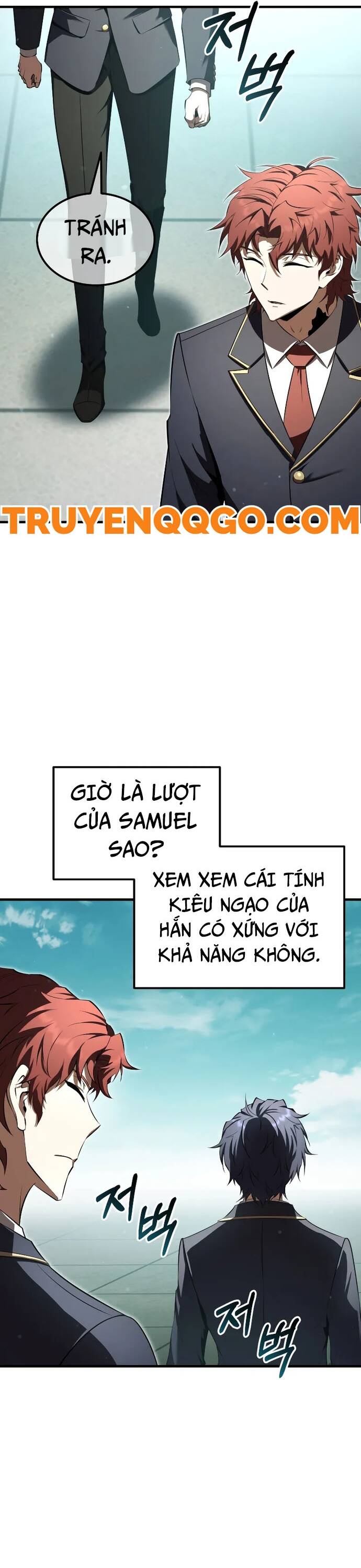 Phản Diện Mắt Cáo Của Học Viện Quỷ Giới - Chapter 19 - Page 23