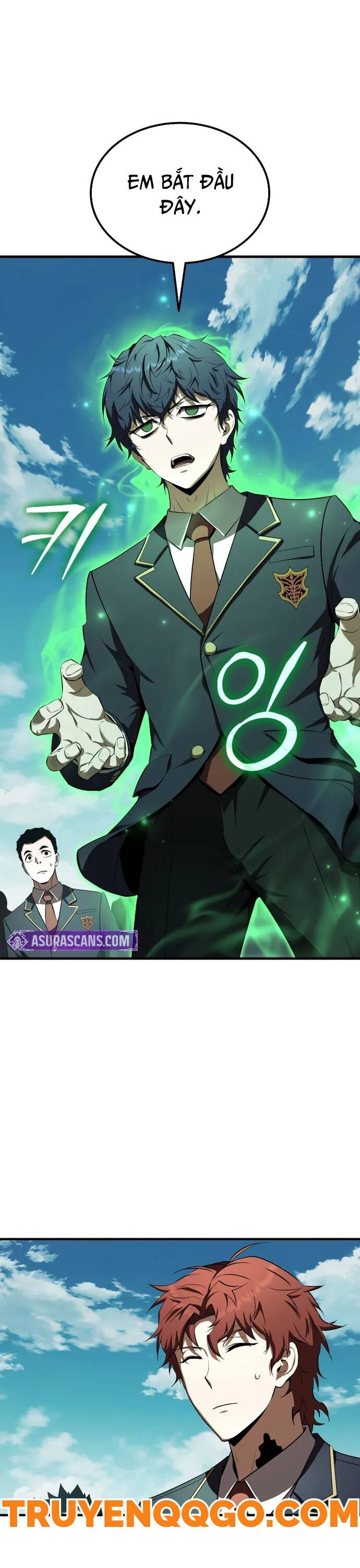 Phản Diện Mắt Cáo Của Học Viện Quỷ Giới - Chapter 19 - Page 24