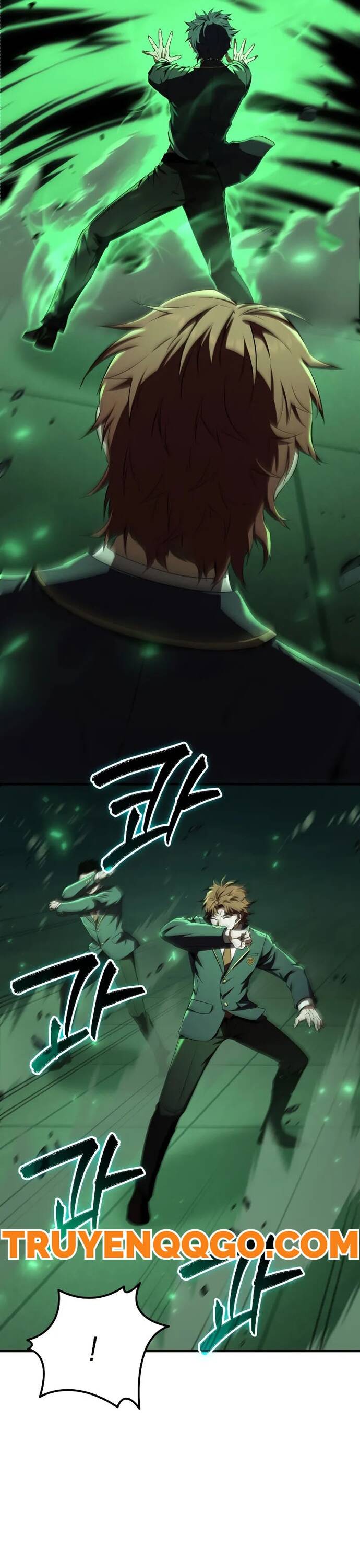 Phản Diện Mắt Cáo Của Học Viện Quỷ Giới - Chapter 19 - Page 27