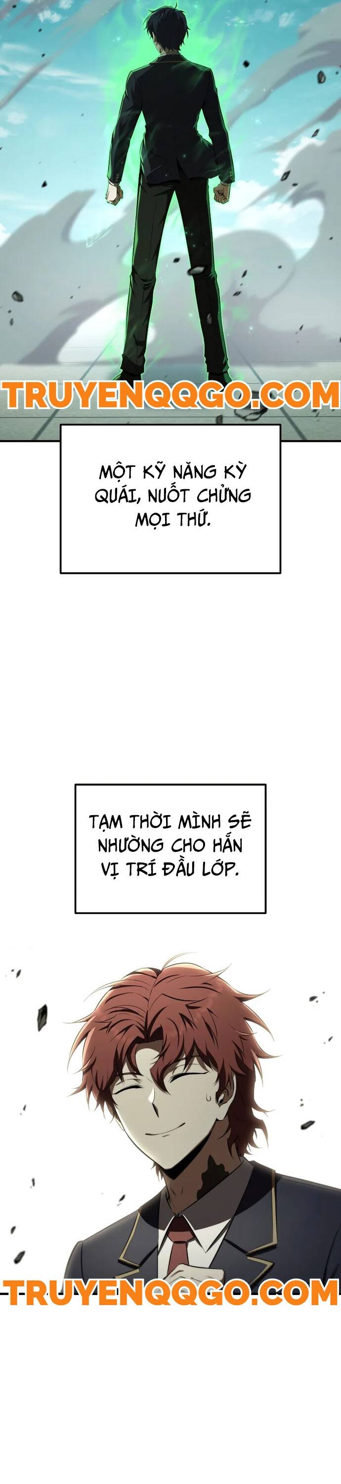 Phản Diện Mắt Cáo Của Học Viện Quỷ Giới - Chapter 19 - Page 29