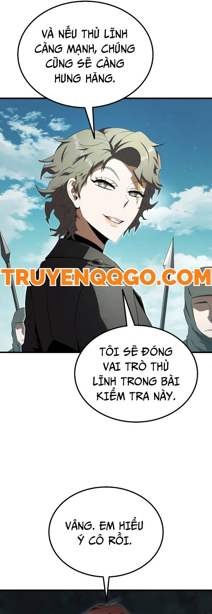 Phản Diện Mắt Cáo Của Học Viện Quỷ Giới - Chapter 19 - Page 3