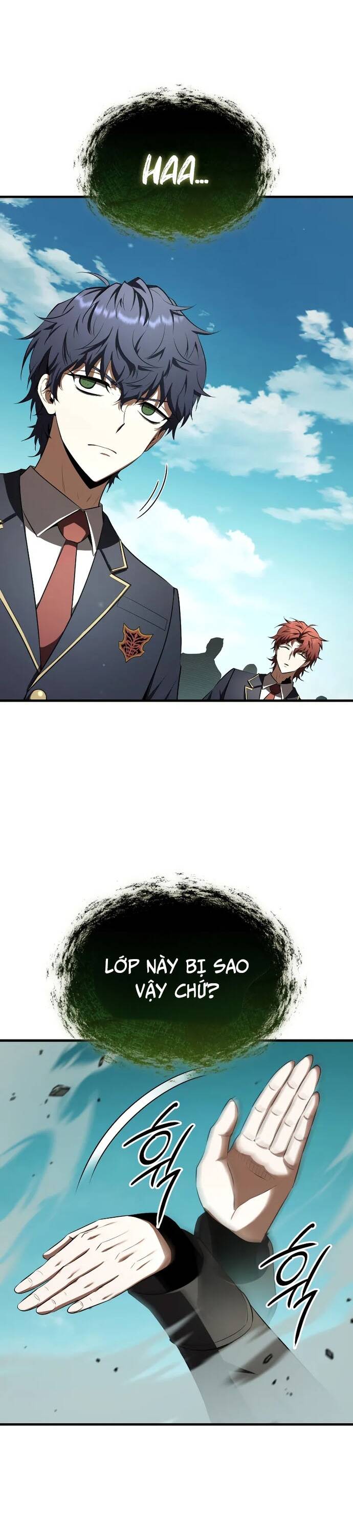 Phản Diện Mắt Cáo Của Học Viện Quỷ Giới - Chapter 19 - Page 30